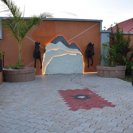 Brand Hotel Dodoma Exterior foto