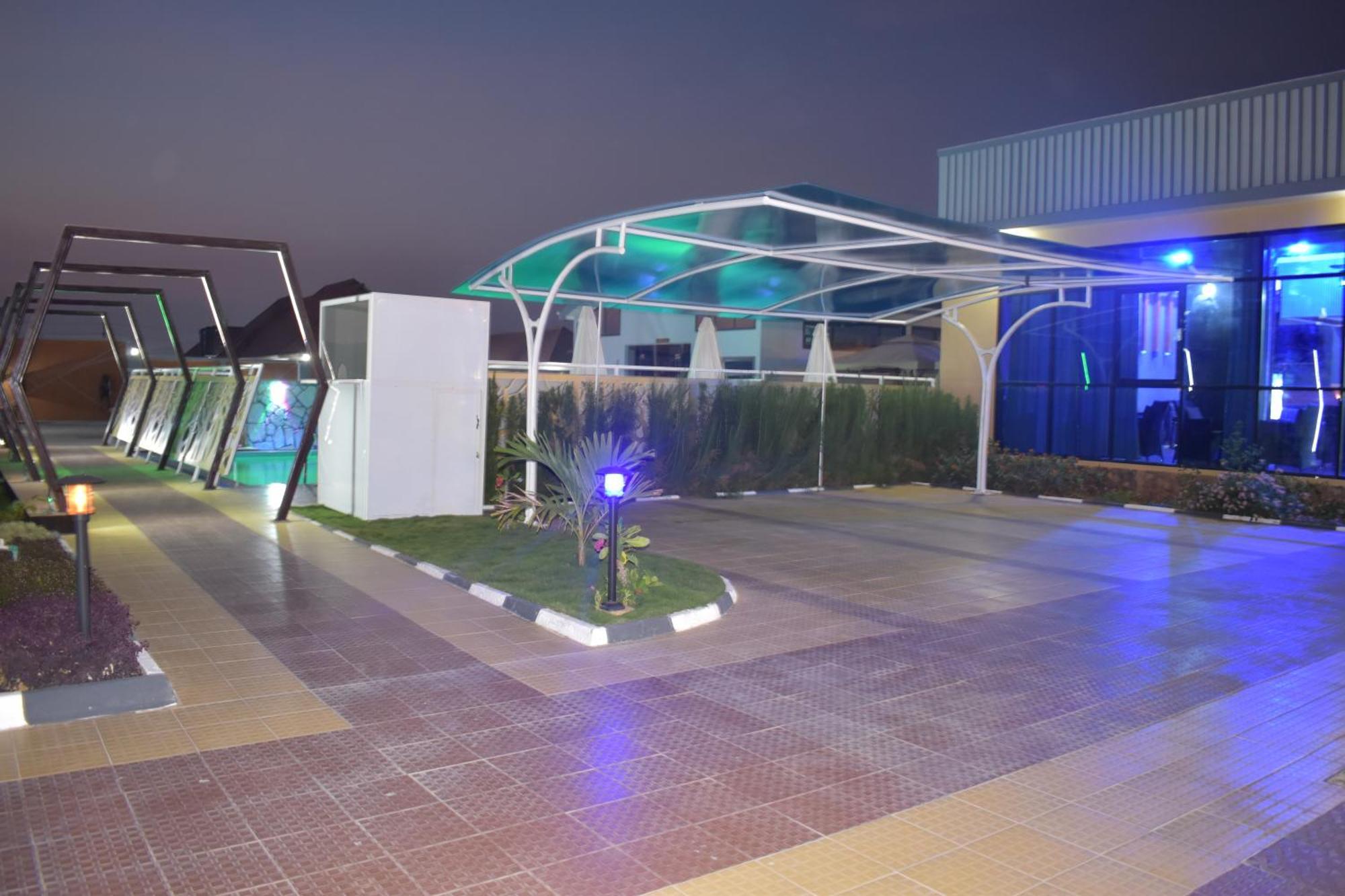 Brand Hotel Dodoma Exterior foto
