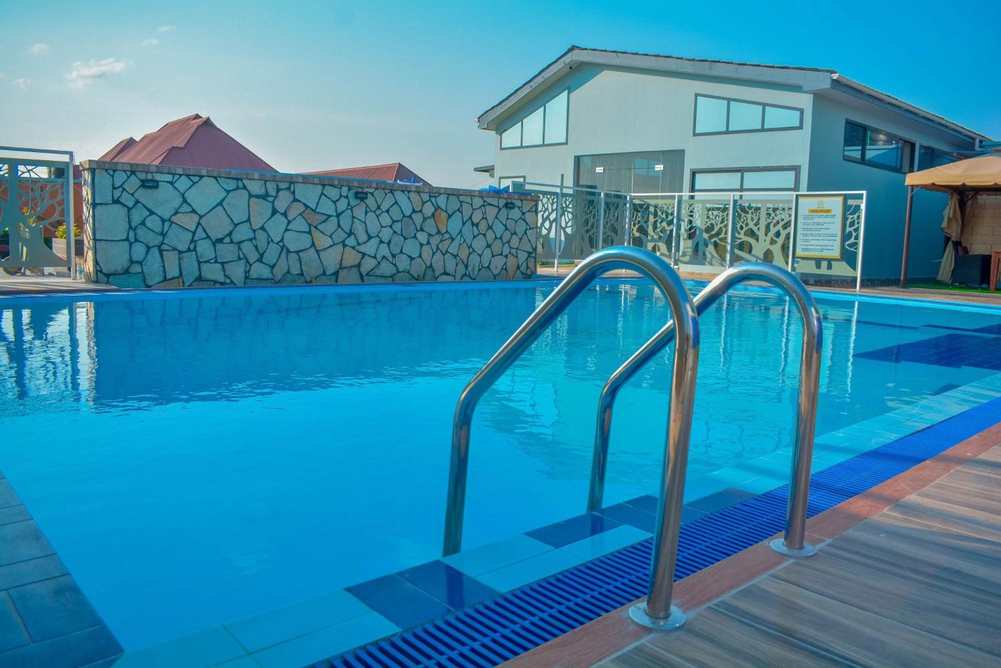 Brand Hotel Dodoma Exterior foto