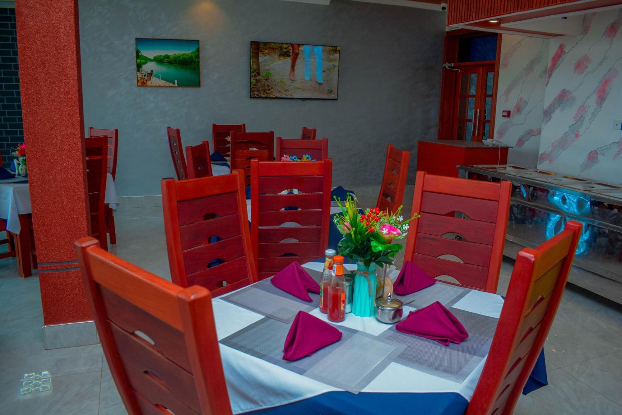 Brand Hotel Dodoma Exterior foto