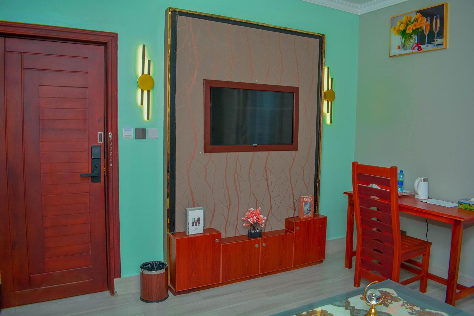 Brand Hotel Dodoma Exterior foto