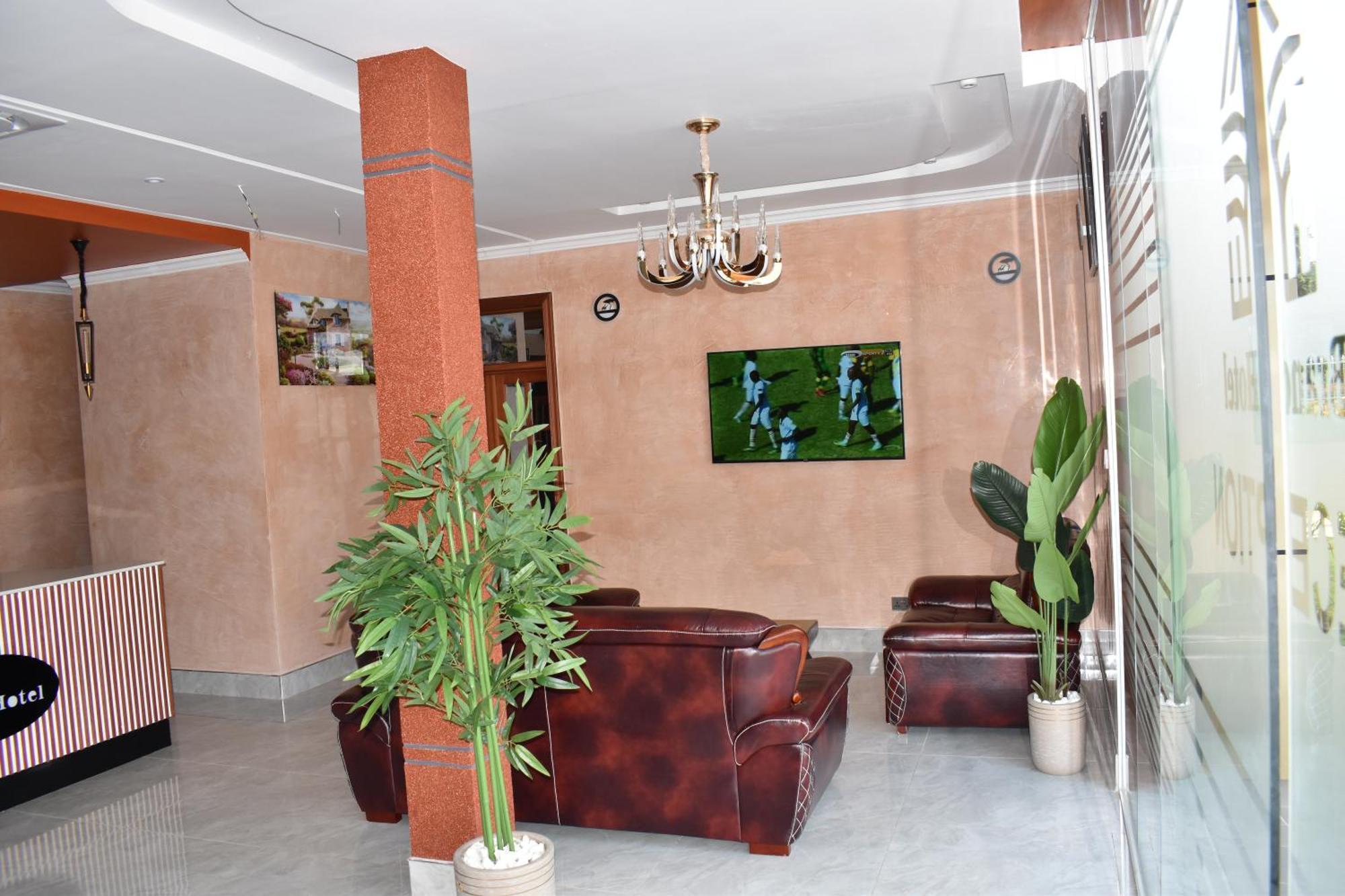 Brand Hotel Dodoma Exterior foto
