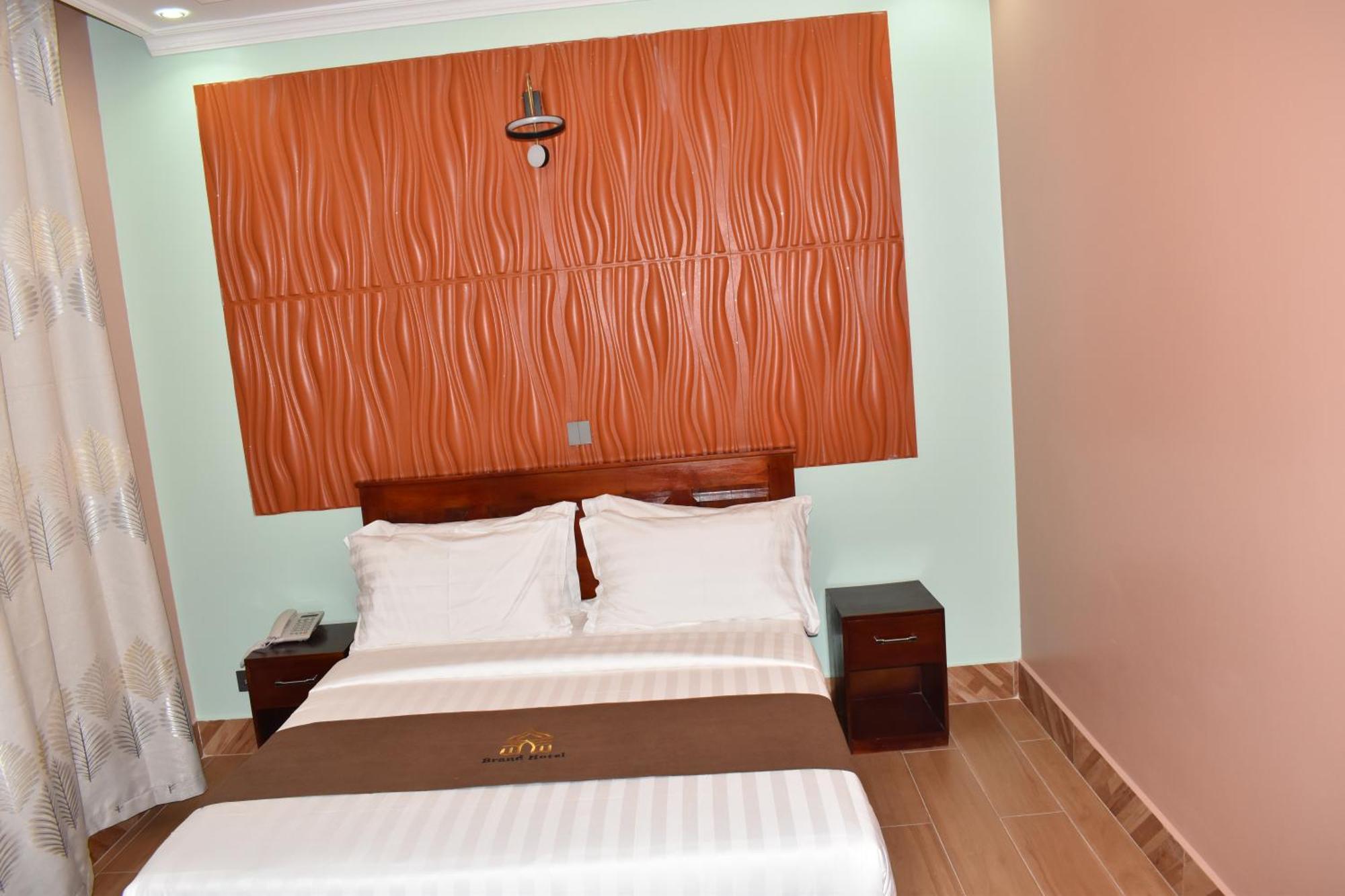 Brand Hotel Dodoma Exterior foto