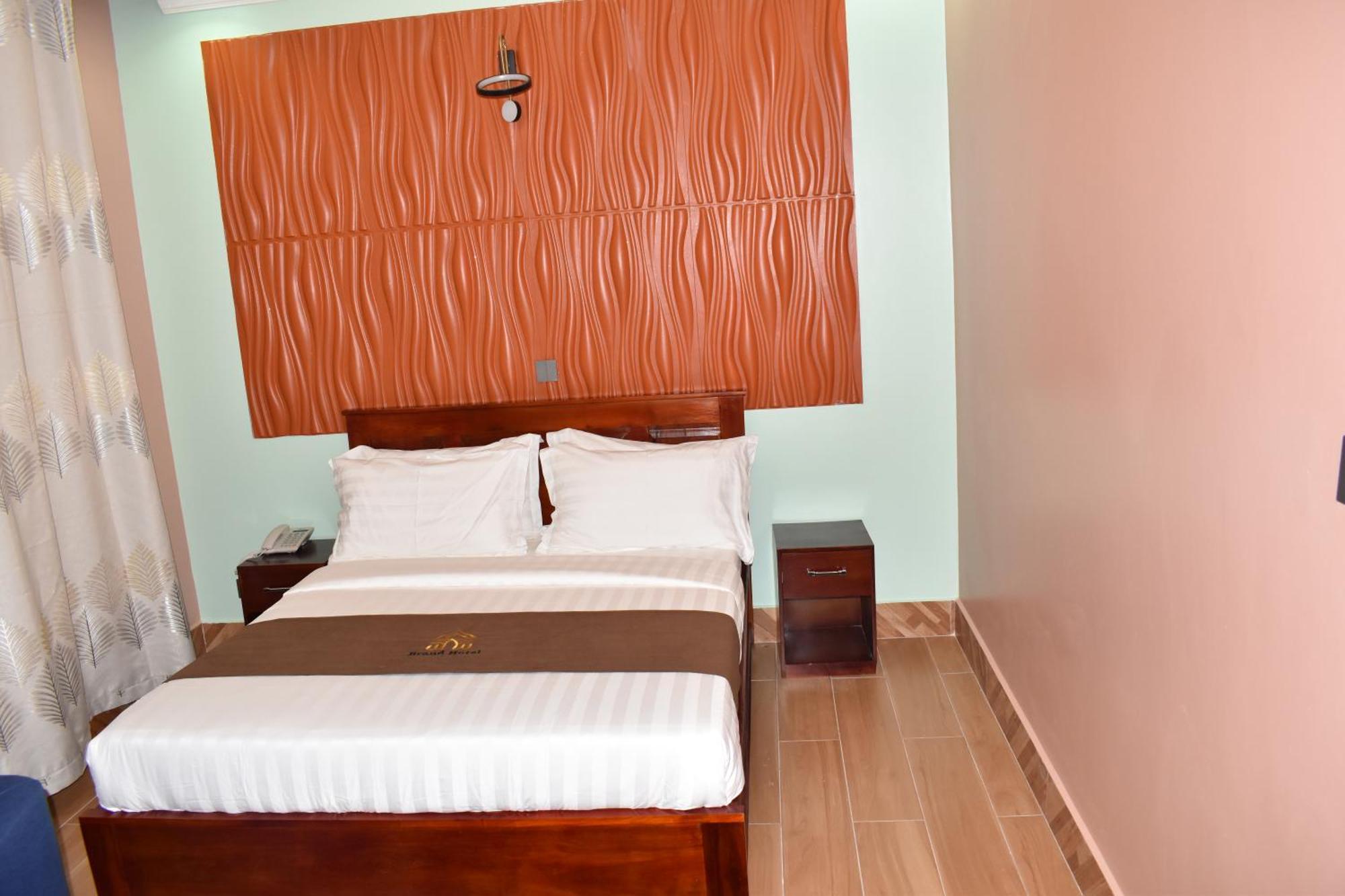 Brand Hotel Dodoma Exterior foto