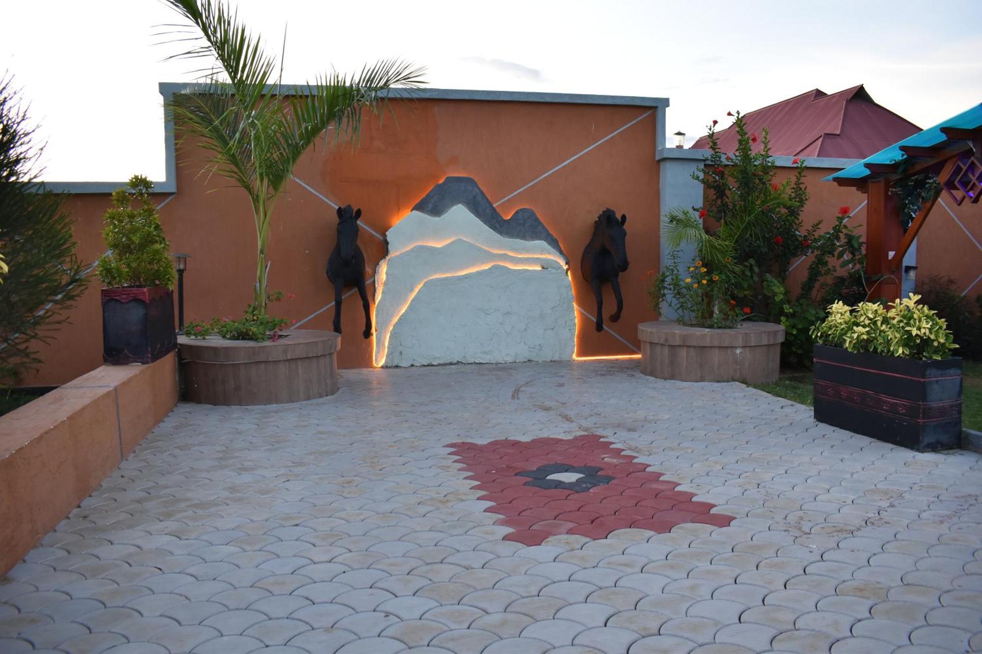 Brand Hotel Dodoma Exterior foto