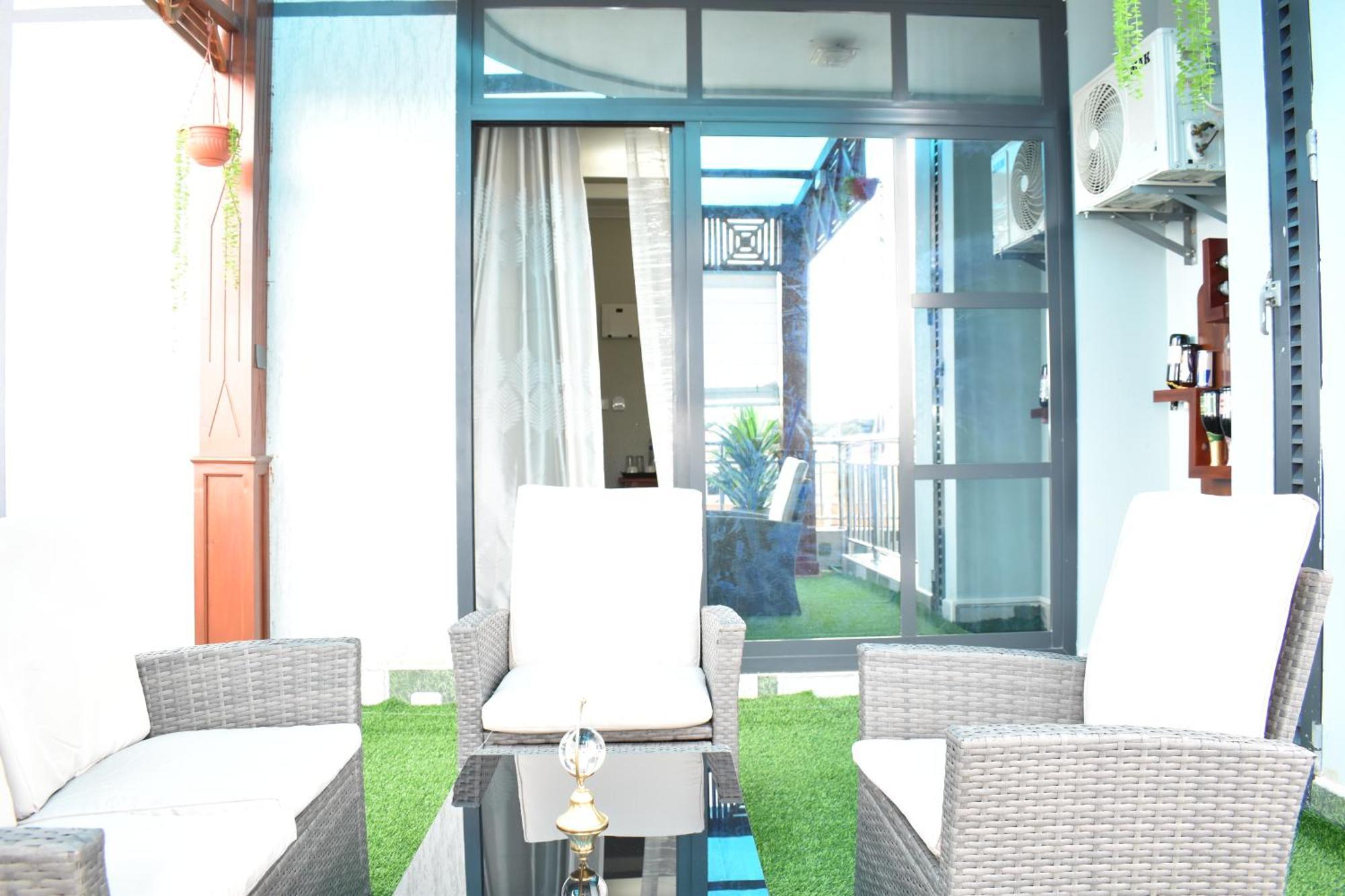 Brand Hotel Dodoma Exterior foto